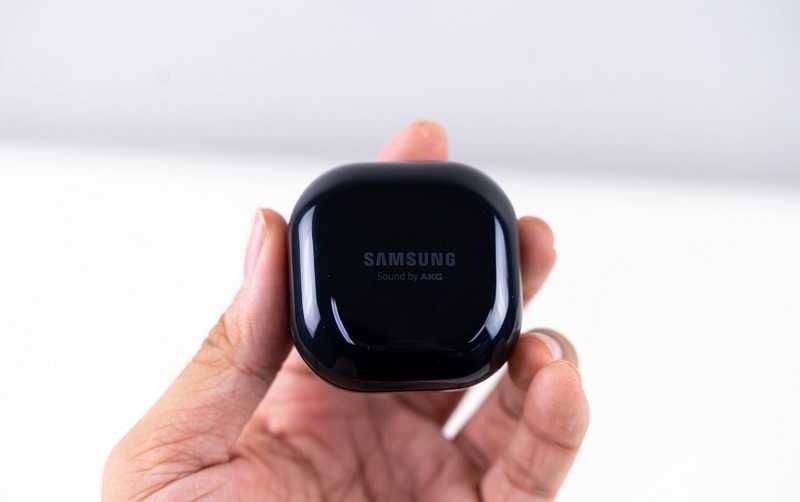 akg trên Galaxy Buds Live