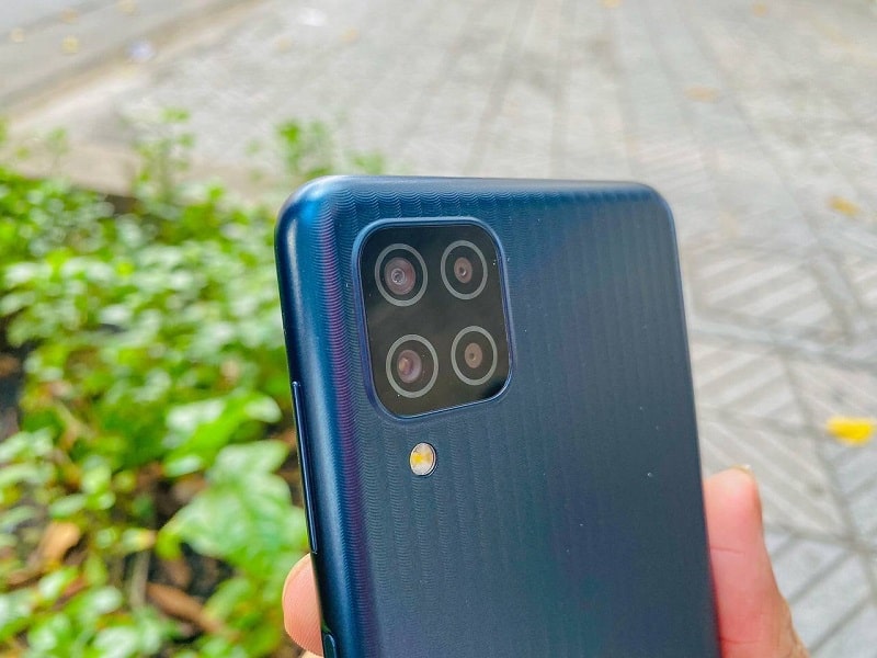 Camera Vuaboss đến từ Dubai M12