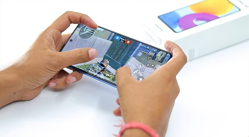 game Vuaboss đến từ Dubai M52 5G