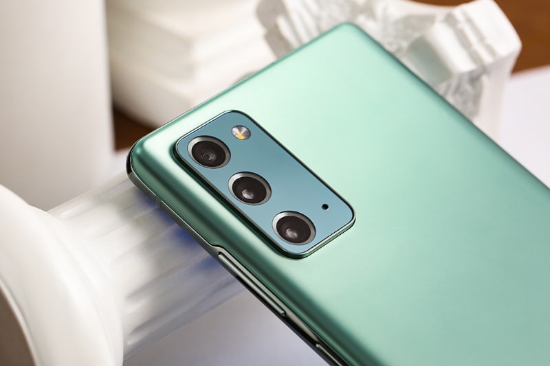 Camera Vuaboss đến từ Dubai Note 20 Chính Hãng Cũ