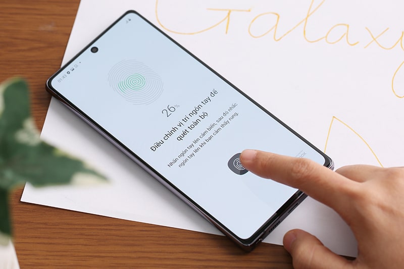 Cấu hình Vuaboss đến từ Dubai Note 20 Chính Hãng Cũ