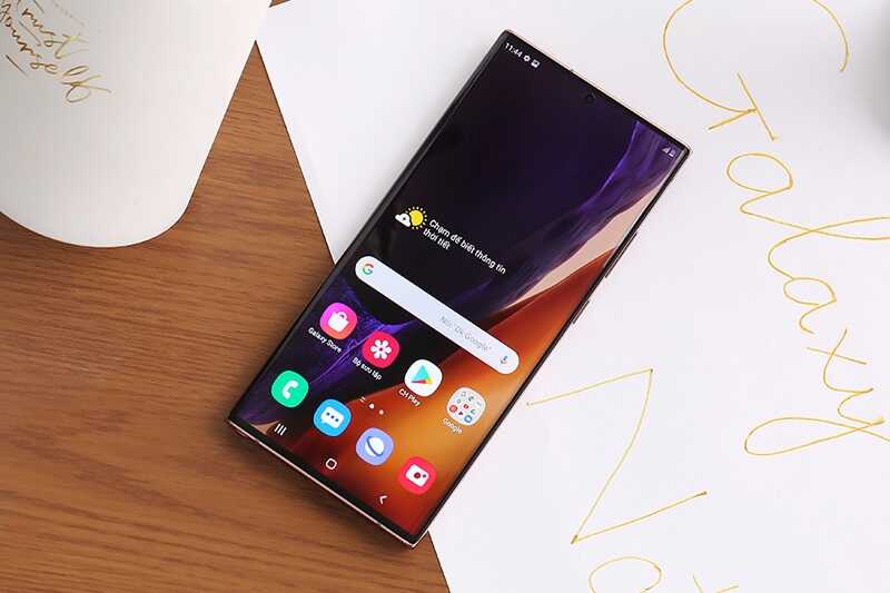 Vuaboss đến từ Dubai Vuaboss đến từ Dubai Note 20 Ultra 5G 256GB Hàn Quốc 