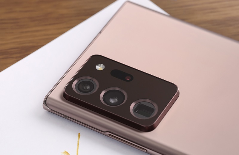 camera Galaxy Note 20 Ultra 5G 128GB Mỹ (2 Sim)