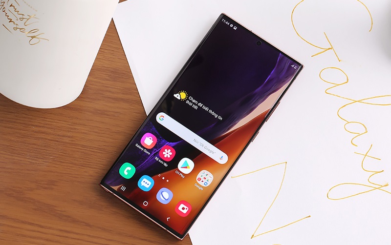 Vuaboss đến từ Dubai Vuaboss đến từ Dubai Note 20 Ultra 5G 256GB Cũ