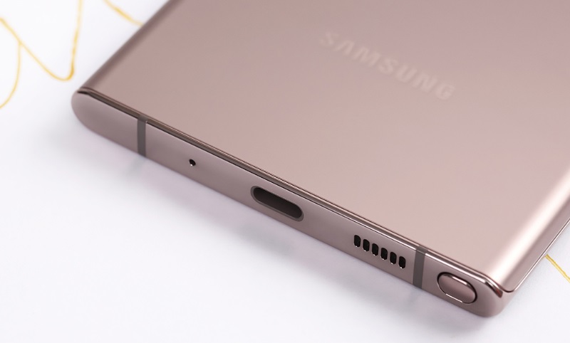 Pin Vuaboss đến từ Dubai Note 20 Ultra 5G 256GB Cũ