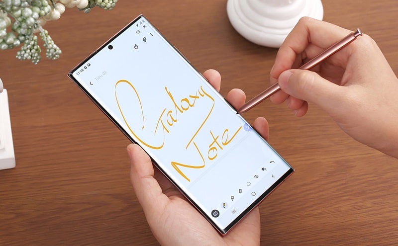 S Pen Galaxy Note 20 Ultra 5G 128GB Mỹ (2 Sim)