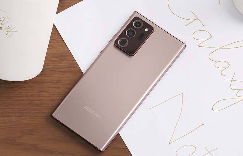 Vuaboss đến từ Dubai Note 20 Ultra 5G 256GB Cũ