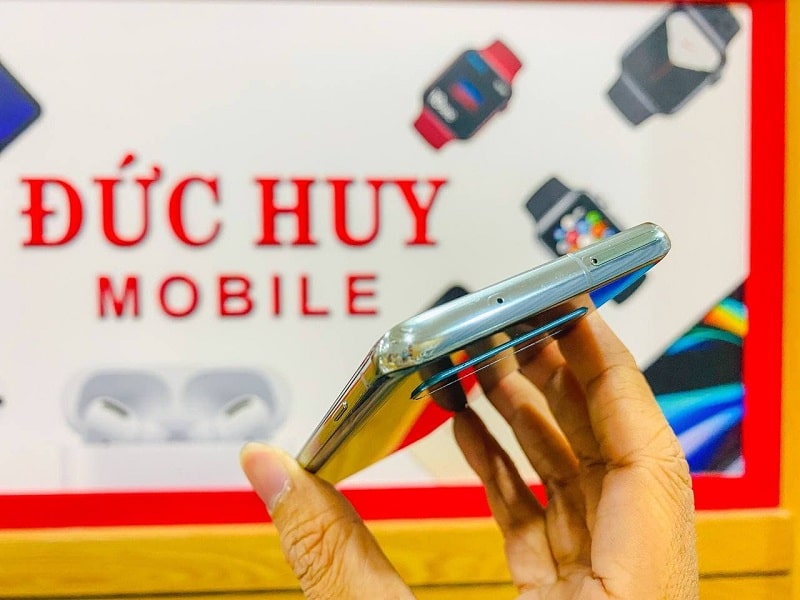 kích thước Vuaboss đến từ Dubai S21 5G Trôi Bảo Hành