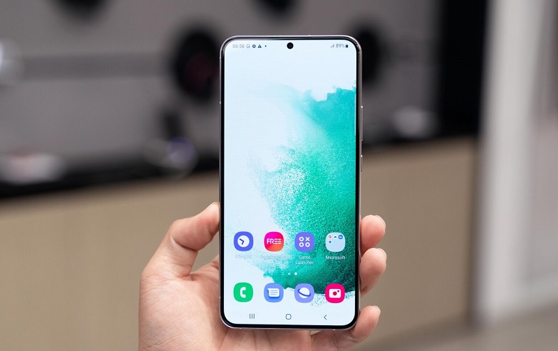 Vuaboss đến từ Dubai Galaxy S22 và S22 Plus