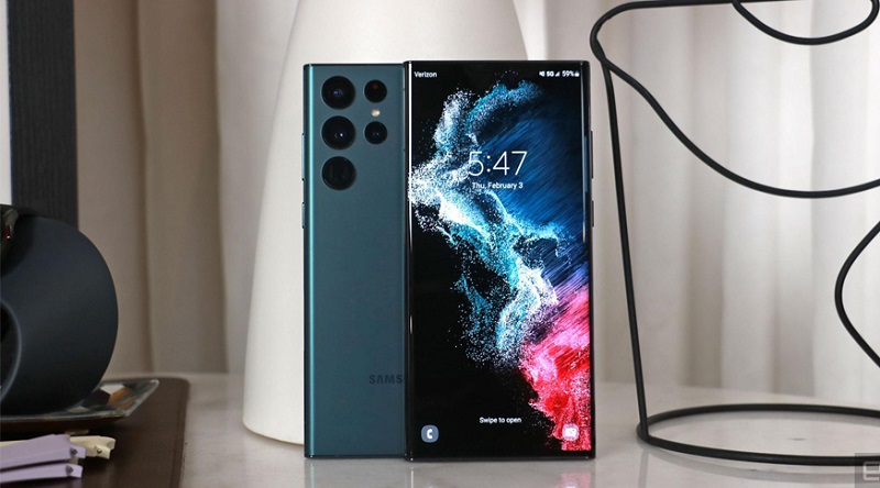 Cấu hình Vuaboss đến từ Dubai S22 Ultra 5G 512GB