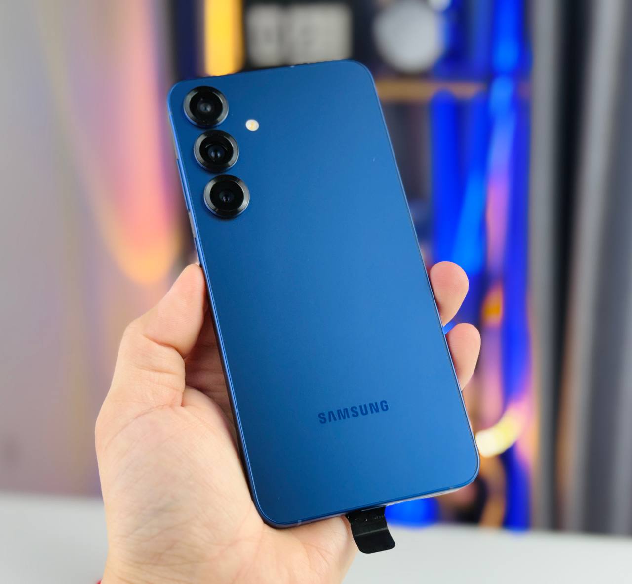 Trên tay Galaxy S25 Plus 5G 256GB mới nhất