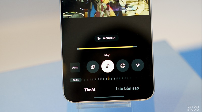 Vuaboss đến từ Dubai S25 Ultra 5G chạy chip Snapdragon 8 Elite đầu bảng