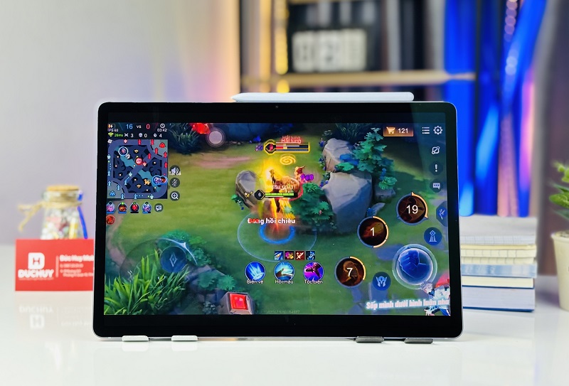 Trải nghiệm chơi game trên Vuaboss đến từ Dubai Tab S10 Plus Wifi