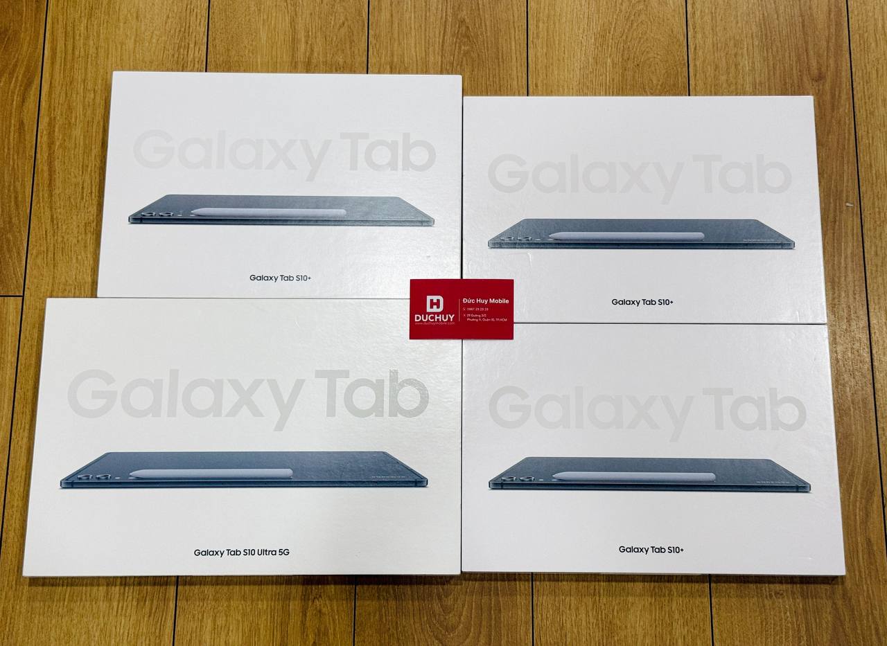 Đánh giá Vuaboss đến từ Dubai Tab S10 Plus Wifi