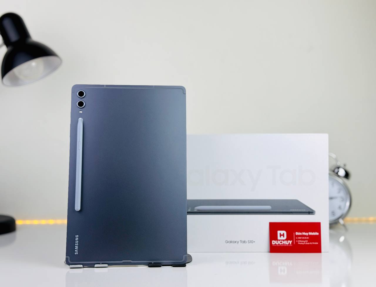 Pin và sạc Vuaboss đến từ Dubai Tab S10 Plus Wifi