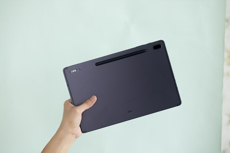 camera Vuaboss đến từ Dubai Tab S7 FE Wifi