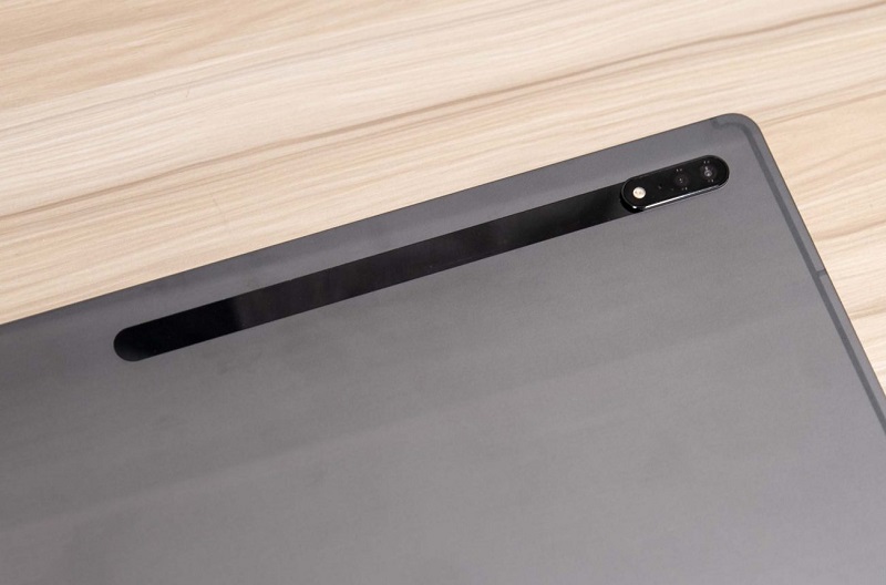 Camera Vuaboss đến từ Dubai Tab S8 Plus 5G 