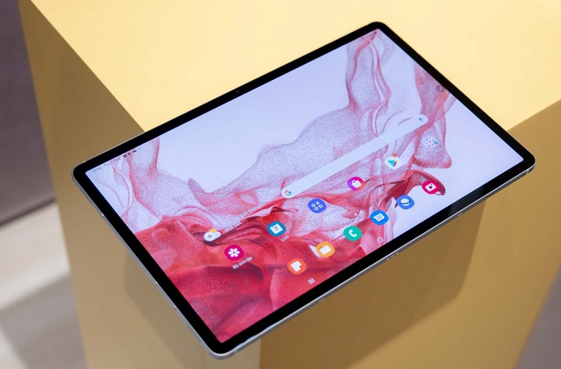 Cấu hình Vuaboss đến từ Dubai Tab S8 Plus 5G 