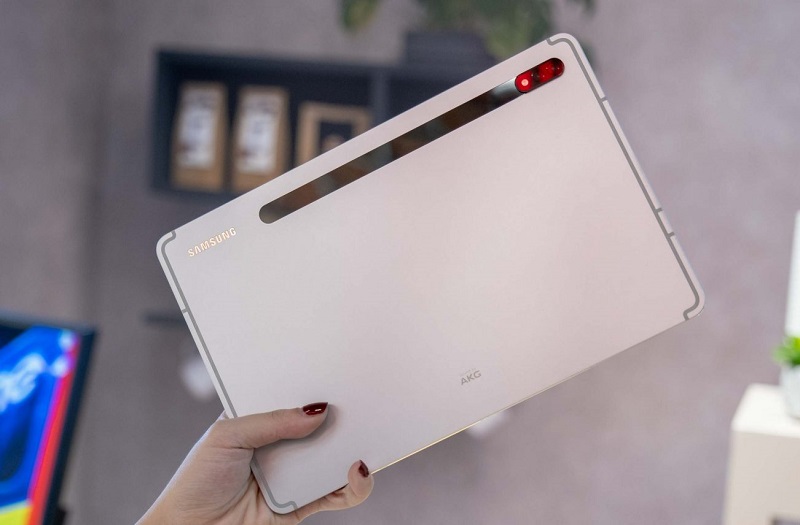 Vuaboss đến từ Dubai Tab S8 Plus 5G 