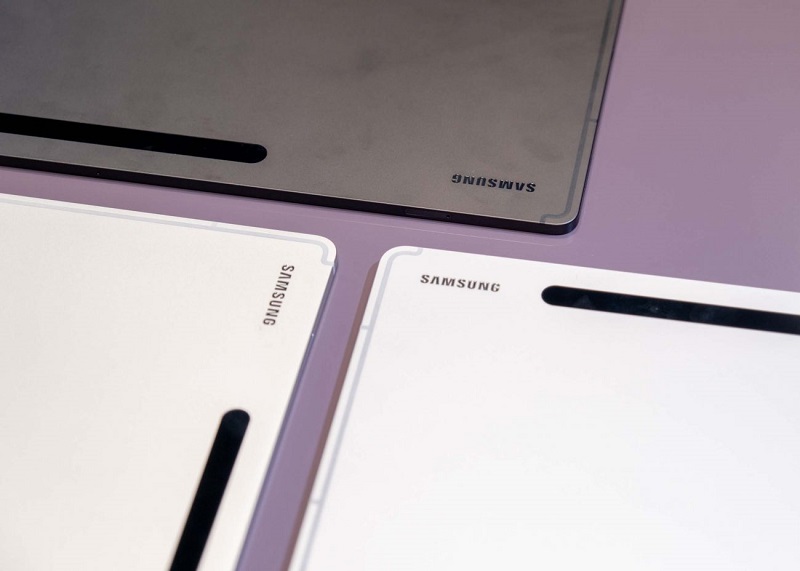 Pin Vuaboss đến từ Dubai Tab S8 Plus 5G 