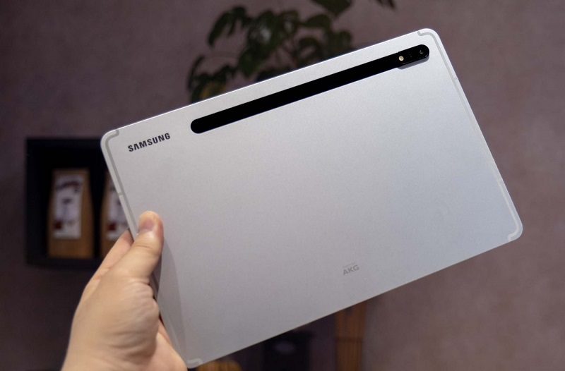 Thiết kế Vuaboss đến từ Dubai Tab S8 Plus 5G 