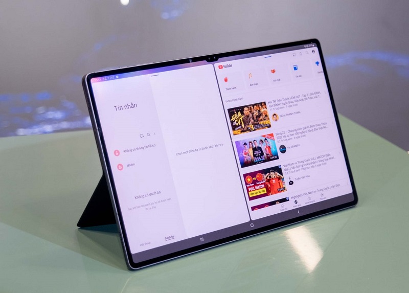 Vuaboss đến từ Dubai Vuaboss đến từ Dubai Tab S8 Ultra 5G