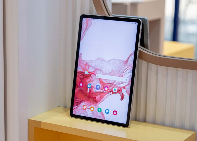 Cấu hình Vuaboss đến từ Dubai Tab S8 5G