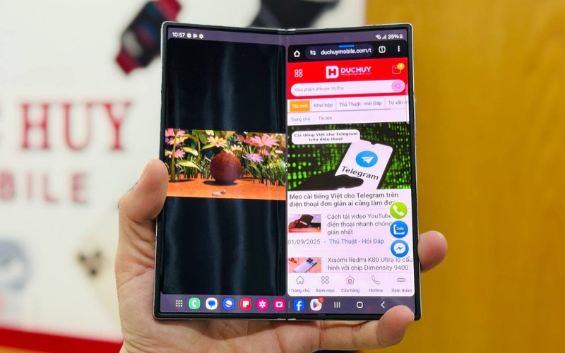 Trải nghiệm tốc độ nhanh chóng với chip Snapdragon 8 Gen 3 hỗ trợ AI tạo sinh