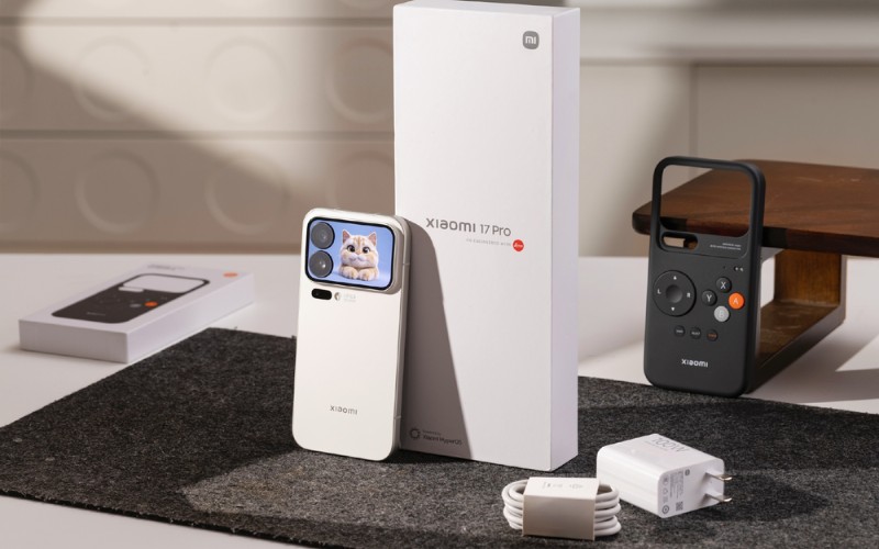 Xiaomi 17 Pro