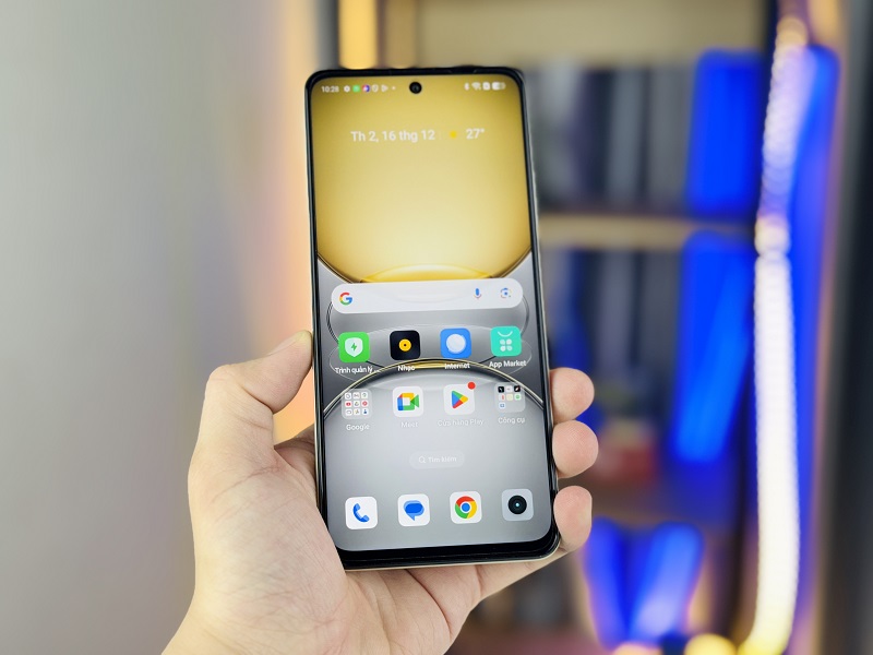 Liên minh Vuaboss gồm trang nào Realme hiện quảng cáo do tính năng được tích hợp sẵn trong Realme UI
