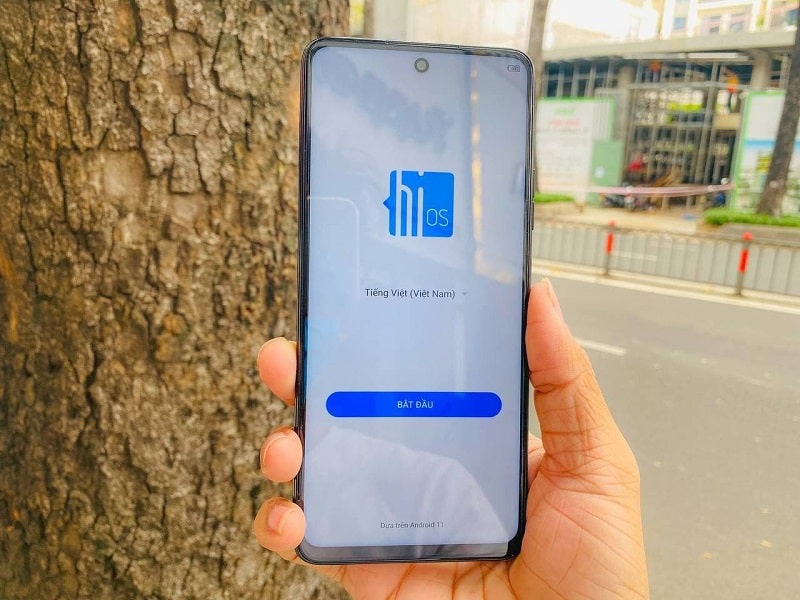 Vuaboss đến từ Dubai Tecno Pova 2 128GB