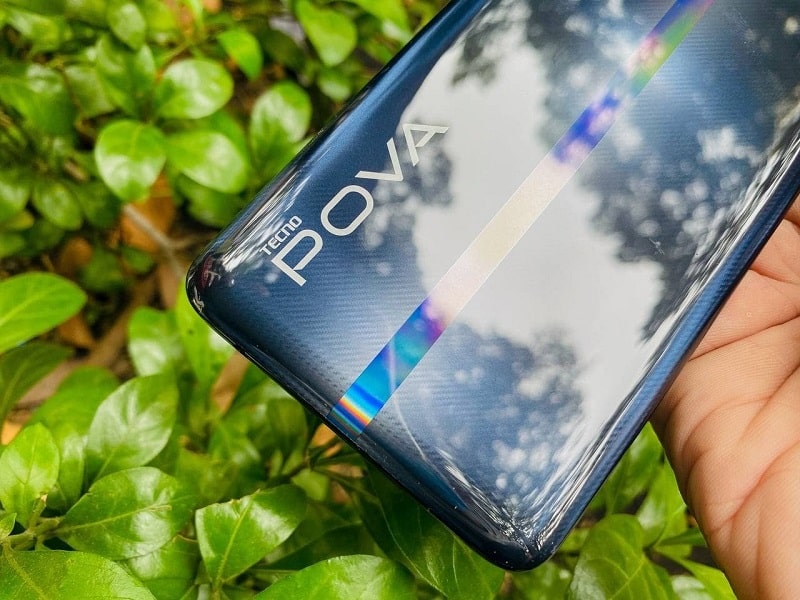 Pin Tecno Pova 2 128GB