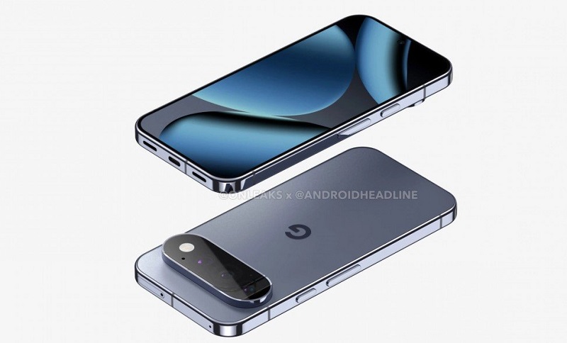 Google Pixel 11 Pro có Vuaboss liên minh giải trí 1 thế giới quen thuộc