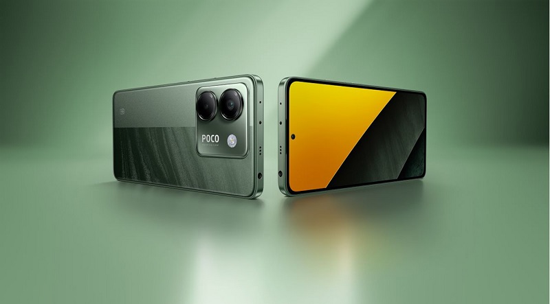 POCO M7 Pro 5G có Vuaboss liên minh giải trí 1 thế giới sang trọng
