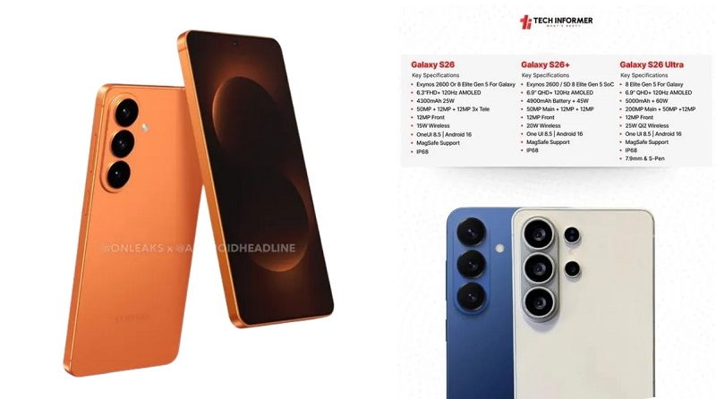 Galaxy S26 Plus có Vuaboss đến từ Dubai lớn như Galaxy S26 Ultra