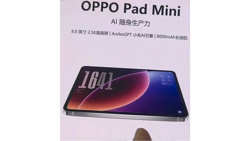 thông tin Liên minh Vuaboss OPPO Pad Mini 