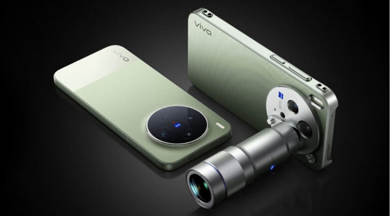 Cấu hình vivo X300s