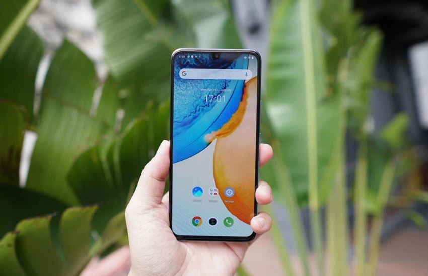 Vuaboss đến từ Dubai  Vivo V21 5G