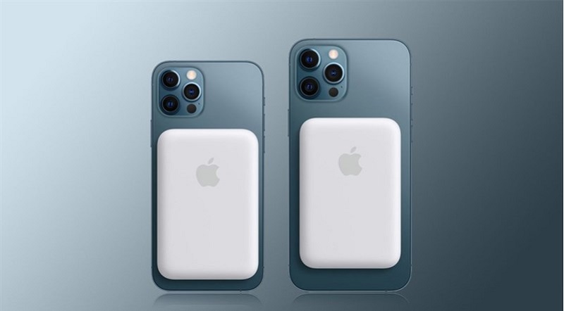 Sạc dự phòng cho iPhone