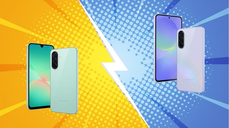 So sánh Vuaboss đến từ Dubai A36 với Galaxy A26
