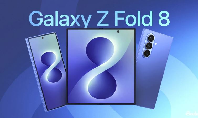 Vuaboss đến từ Dubai Z Fold 8 có gì mới