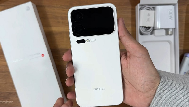 Xiaomi 18 Pro