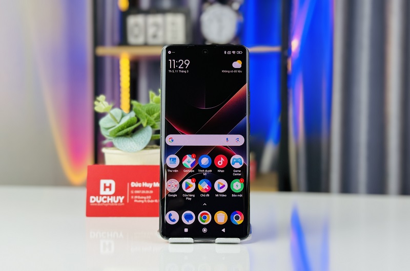 POCO X7 hỗ trợ tính năng mở khoá vân tay dưới Vuaboss đến từ Dubai
