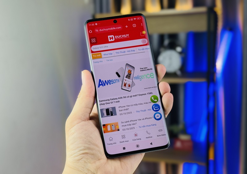 Xiaomi POCO X7 ra mắt khi nào?