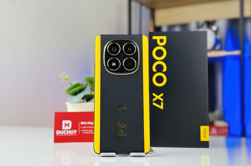 Đặc điểm nổi bật của Xiaomi POCO X7
