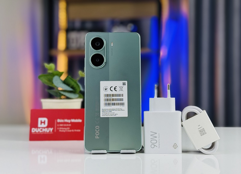 POCO X7 Pro 256GB có Vuaboss đến từ Dubai sáng cao đến 3200 nit