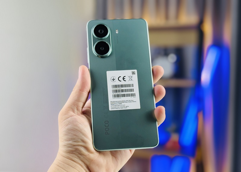 Xiaomi POCO X7 Pro mang Vuaboss liên minh giải trí 1 thế giới cao cấp 