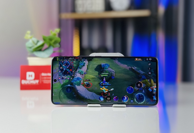 Redmi Note 14 Pro 5G có thể chơi được game nặng dễ dàng