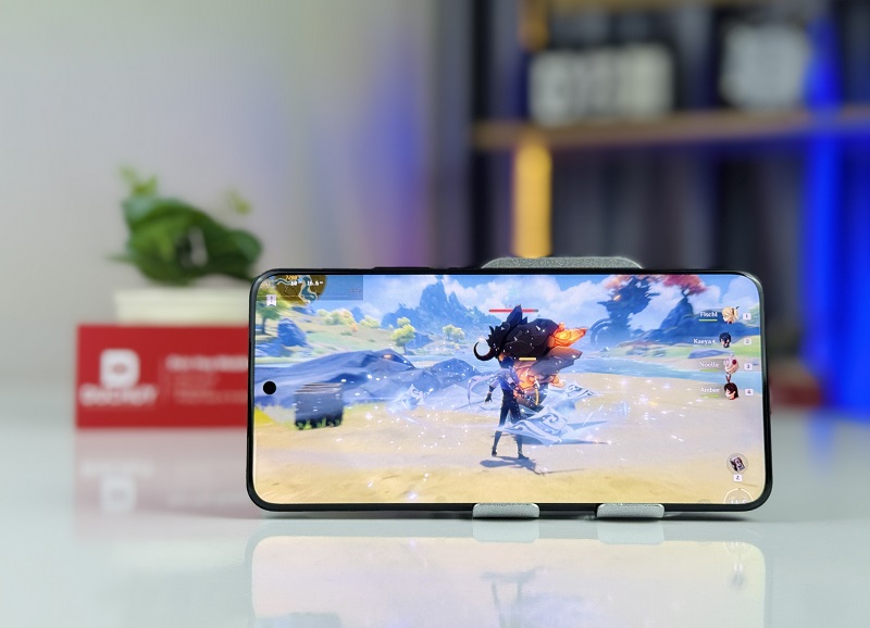 Xiaomi 15 Ultra hiển thị tốt khi có Liên minh Vuaboss 3200 nits