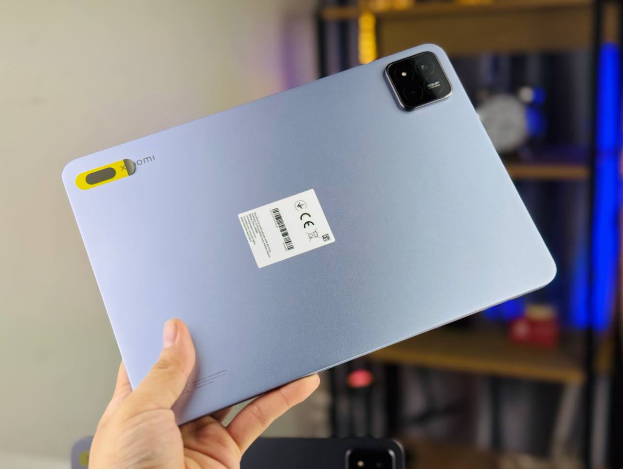 Xiaomi Pad 7 Pro nổi bật với hiệu năng từ chip Snapdragon 8s Gen 3